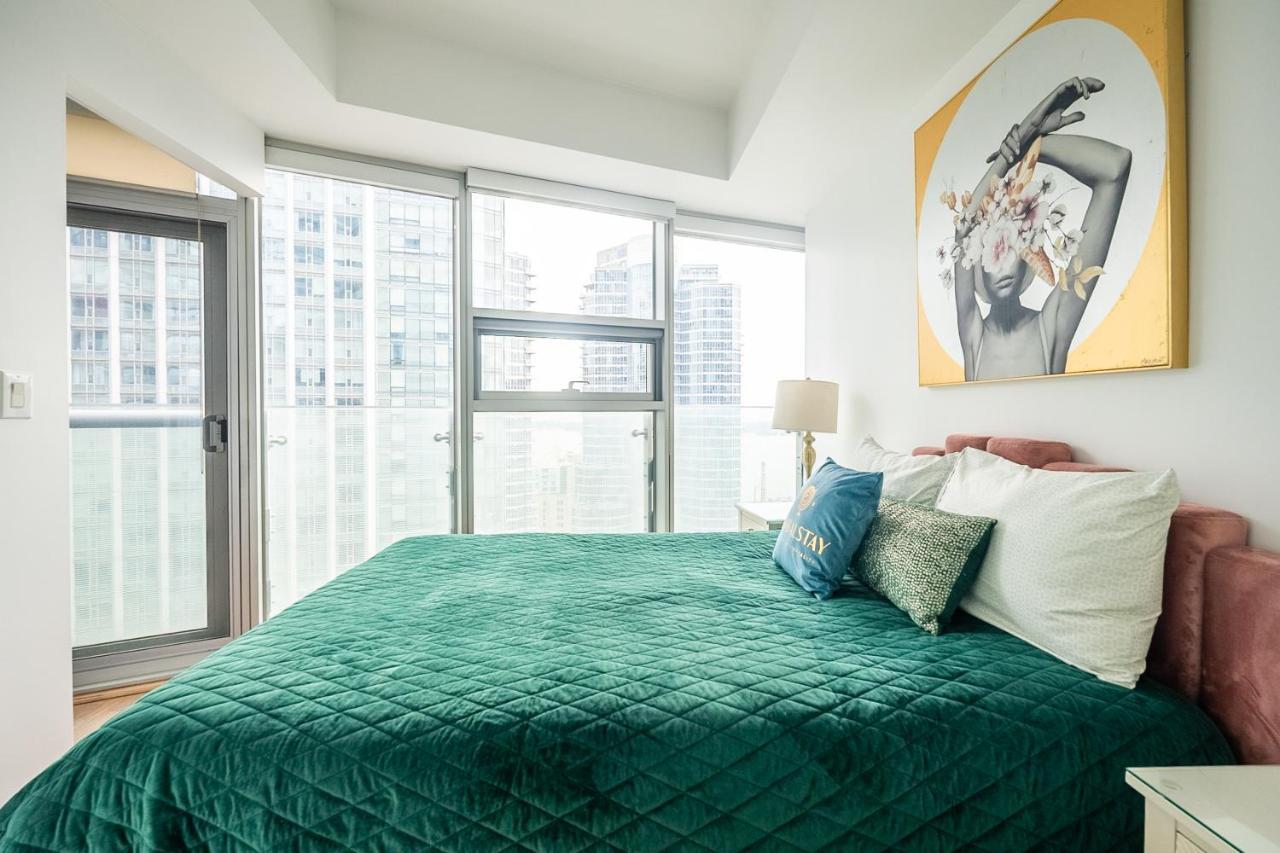 Globalstay. Amazing Downtown Apartments Toronto Ngoại thất bức ảnh