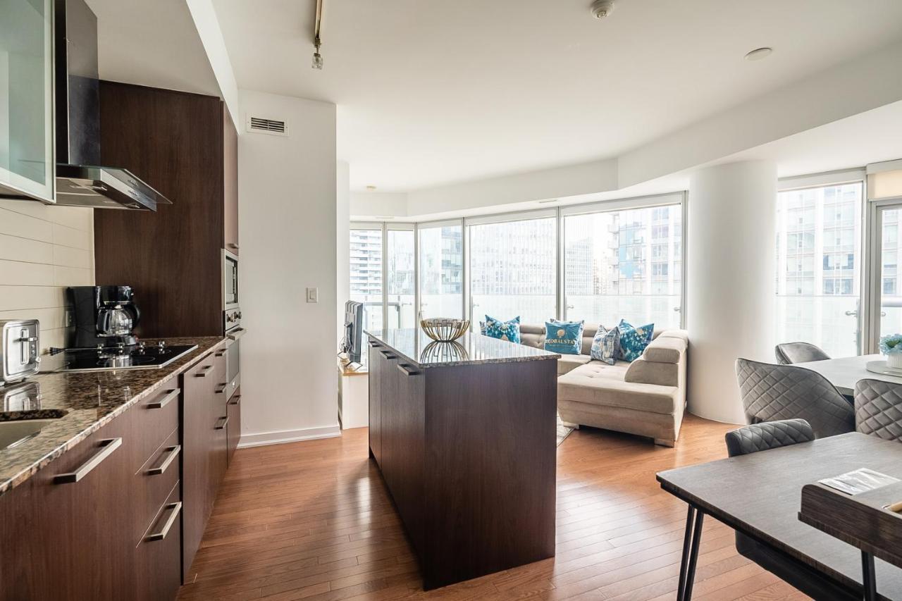 Globalstay. Amazing Downtown Apartments Toronto Ngoại thất bức ảnh