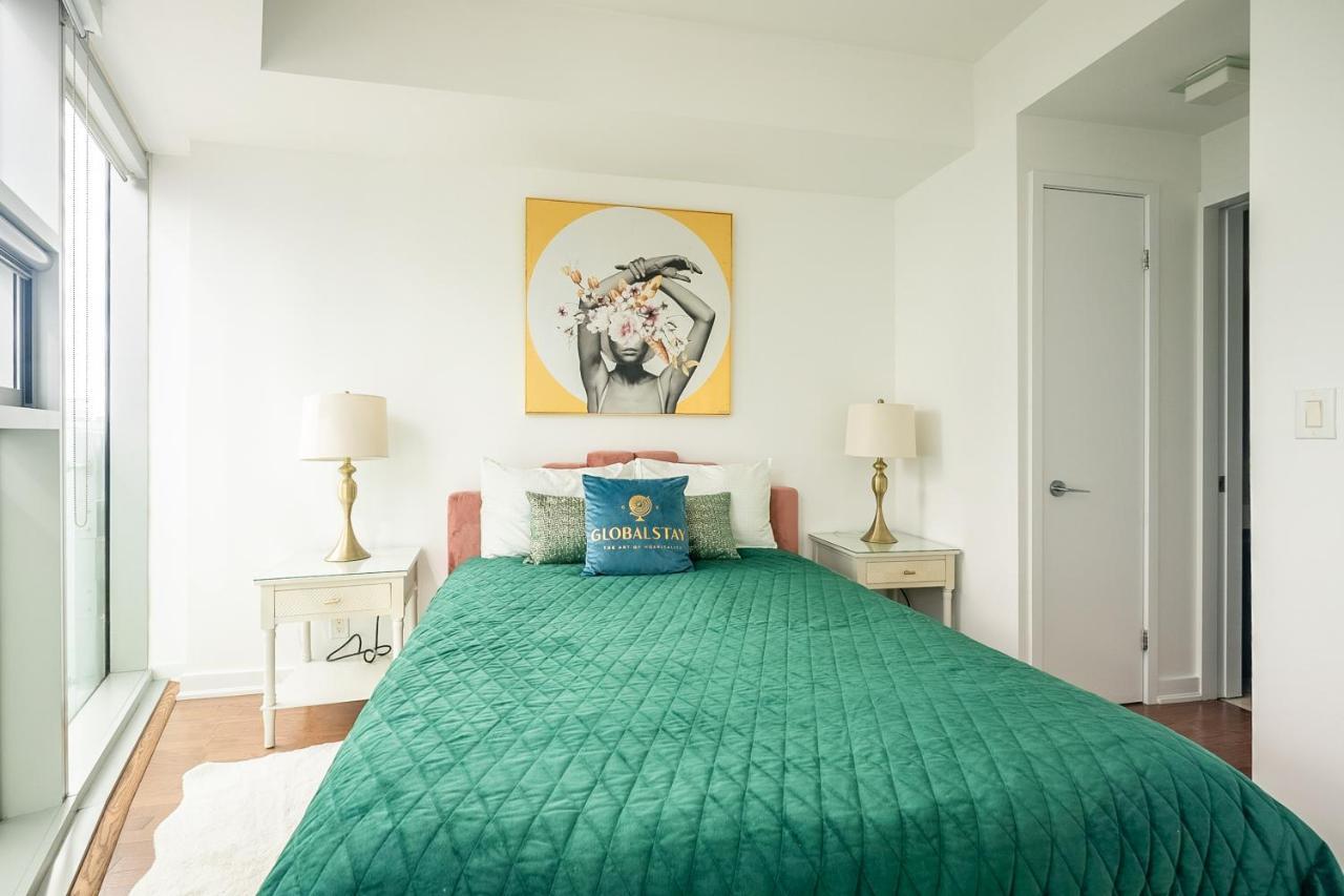 Globalstay. Amazing Downtown Apartments Toronto Ngoại thất bức ảnh