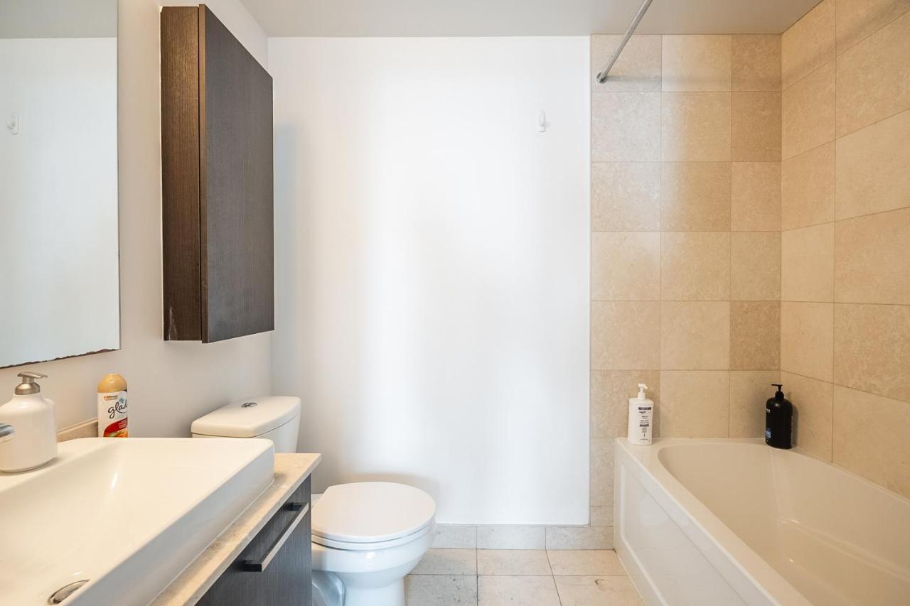 Globalstay. Amazing Downtown Apartments Toronto Ngoại thất bức ảnh