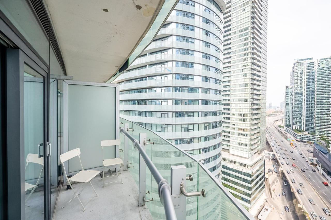 Globalstay. Amazing Downtown Apartments Toronto Ngoại thất bức ảnh