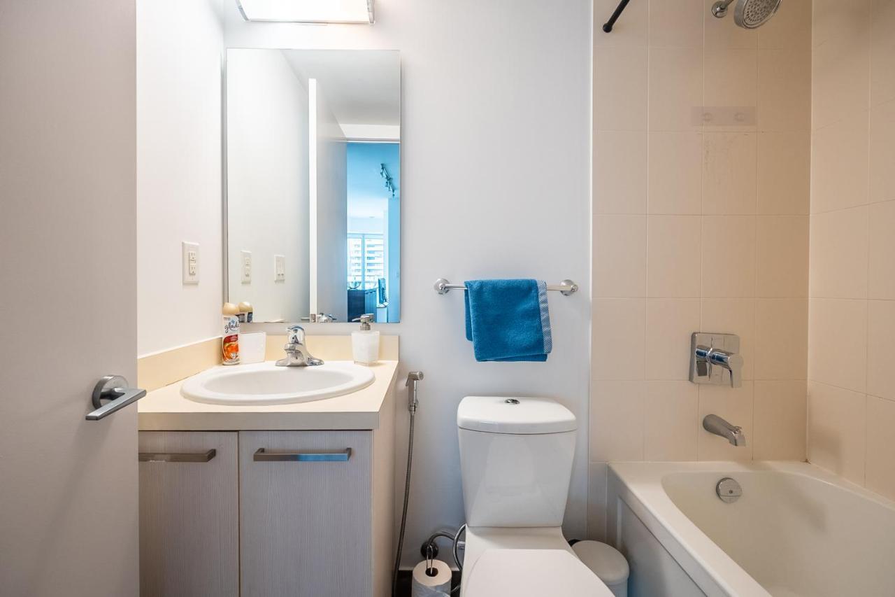 Globalstay. Amazing Downtown Apartments Toronto Ngoại thất bức ảnh