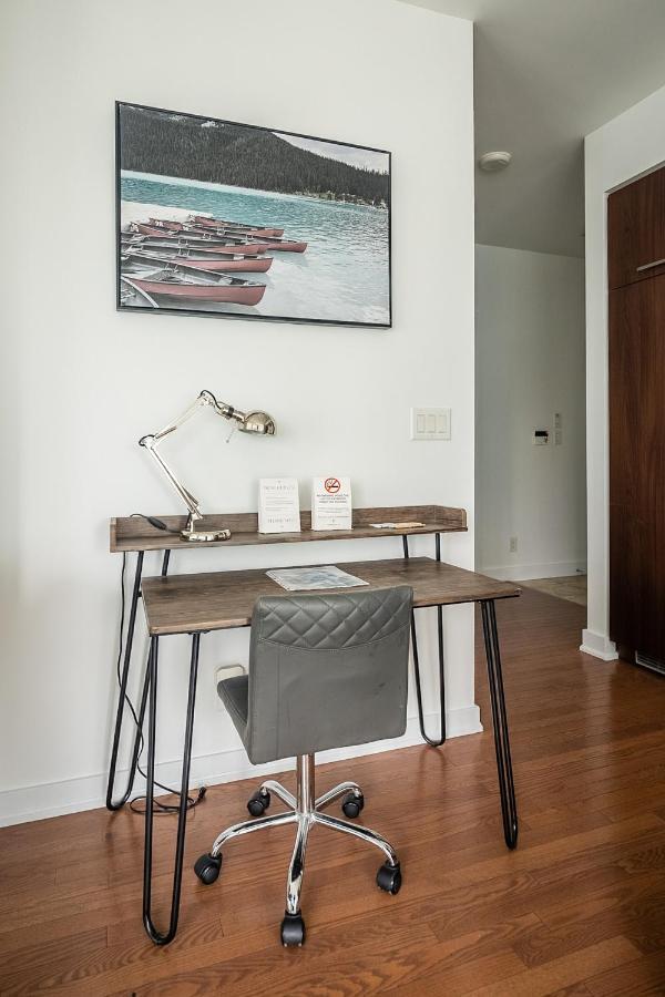 Globalstay. Amazing Downtown Apartments Toronto Ngoại thất bức ảnh