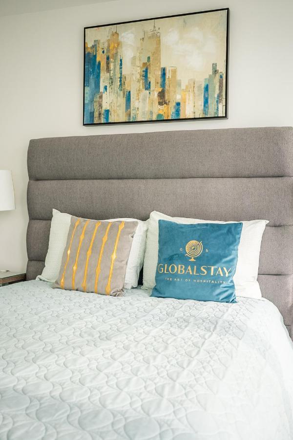 Globalstay. Amazing Downtown Apartments Toronto Ngoại thất bức ảnh