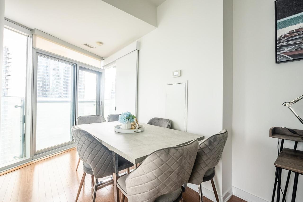Globalstay. Amazing Downtown Apartments Toronto Ngoại thất bức ảnh