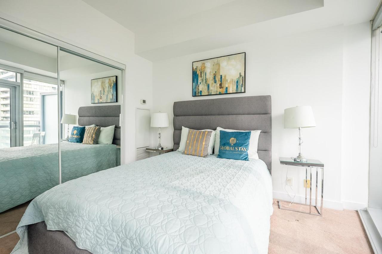 Globalstay. Amazing Downtown Apartments Toronto Ngoại thất bức ảnh
