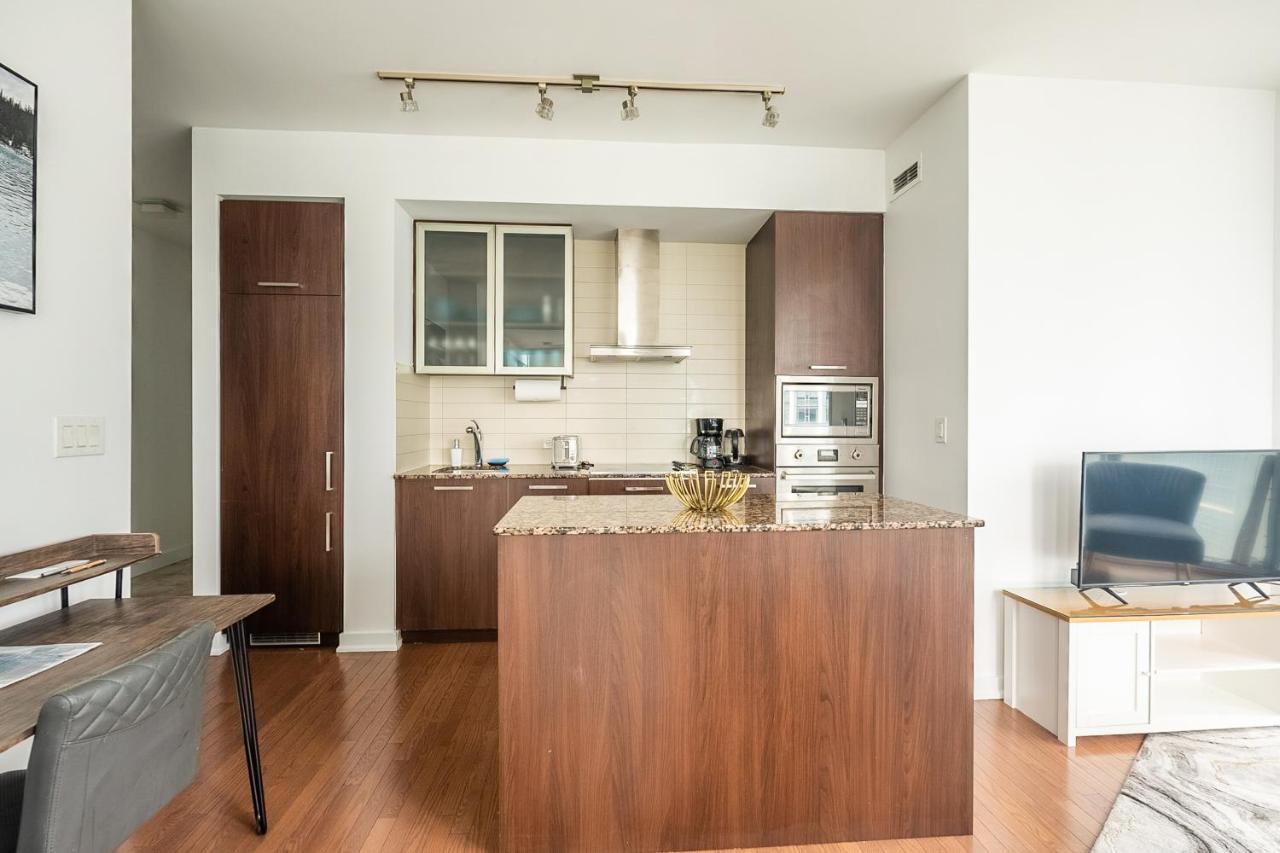 Globalstay. Amazing Downtown Apartments Toronto Ngoại thất bức ảnh