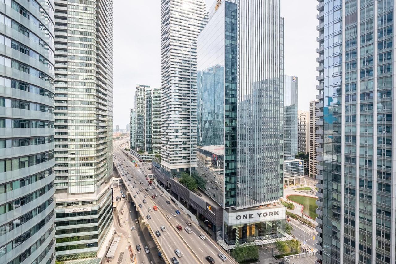 Globalstay. Amazing Downtown Apartments Toronto Ngoại thất bức ảnh