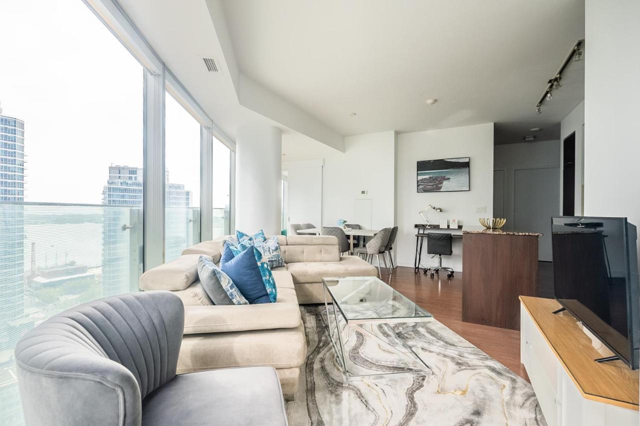 Globalstay. Amazing Downtown Apartments Toronto Ngoại thất bức ảnh