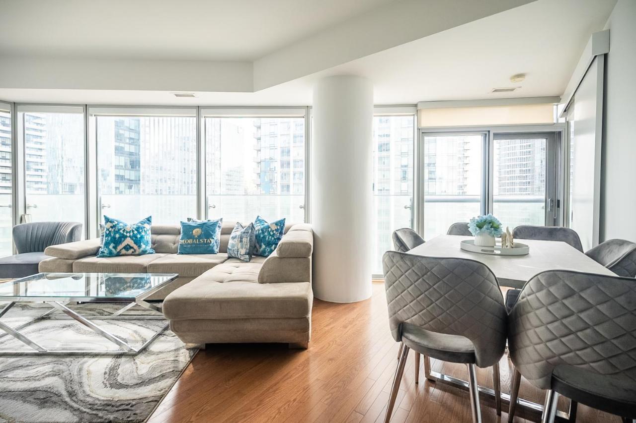 Globalstay. Amazing Downtown Apartments Toronto Ngoại thất bức ảnh