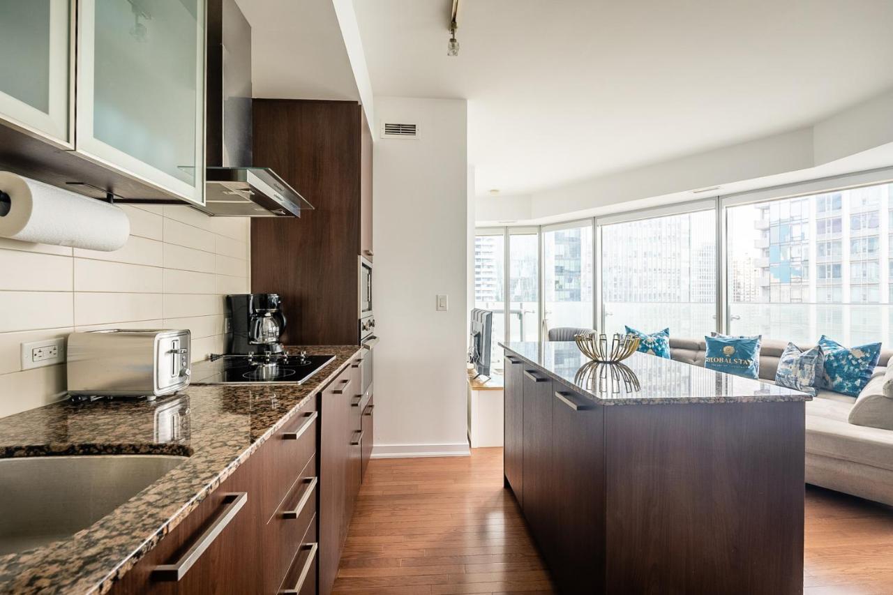Globalstay. Amazing Downtown Apartments Toronto Ngoại thất bức ảnh