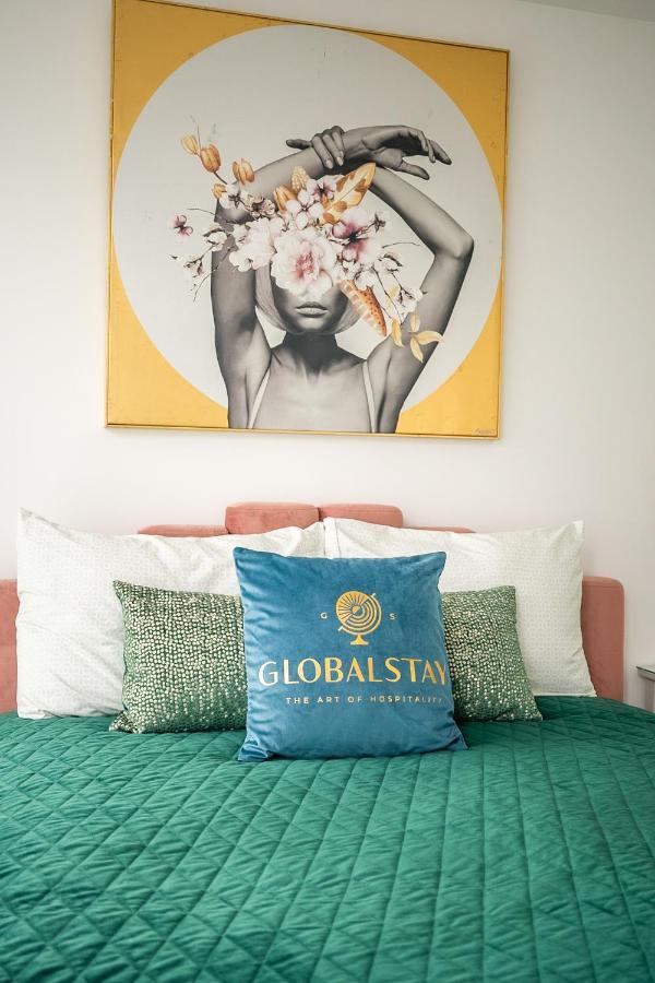 Globalstay. Amazing Downtown Apartments Toronto Ngoại thất bức ảnh