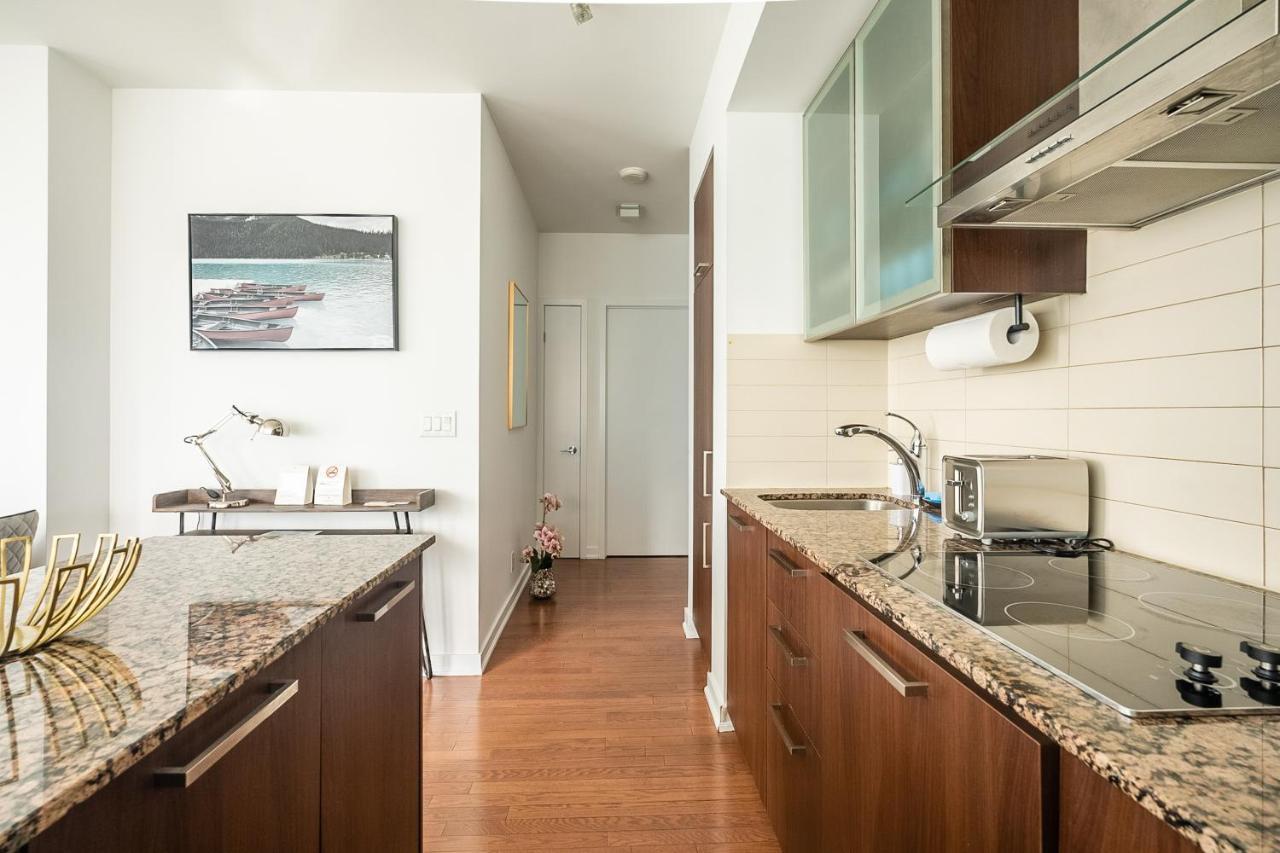 Globalstay. Amazing Downtown Apartments Toronto Ngoại thất bức ảnh