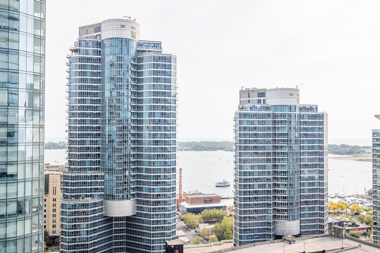 Globalstay. Amazing Downtown Apartments Toronto Ngoại thất bức ảnh