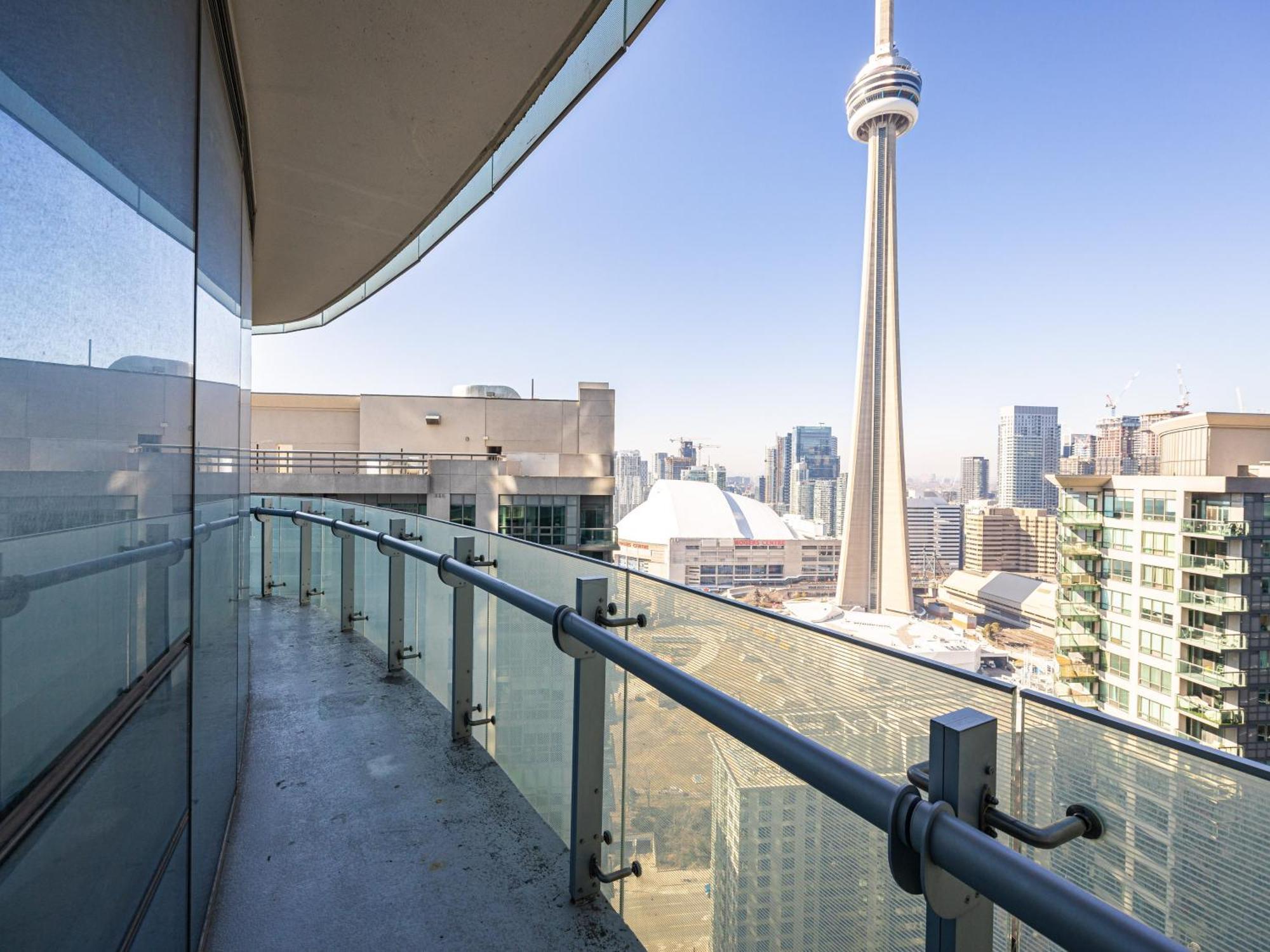 Globalstay. Amazing Downtown Apartments Toronto Ngoại thất bức ảnh