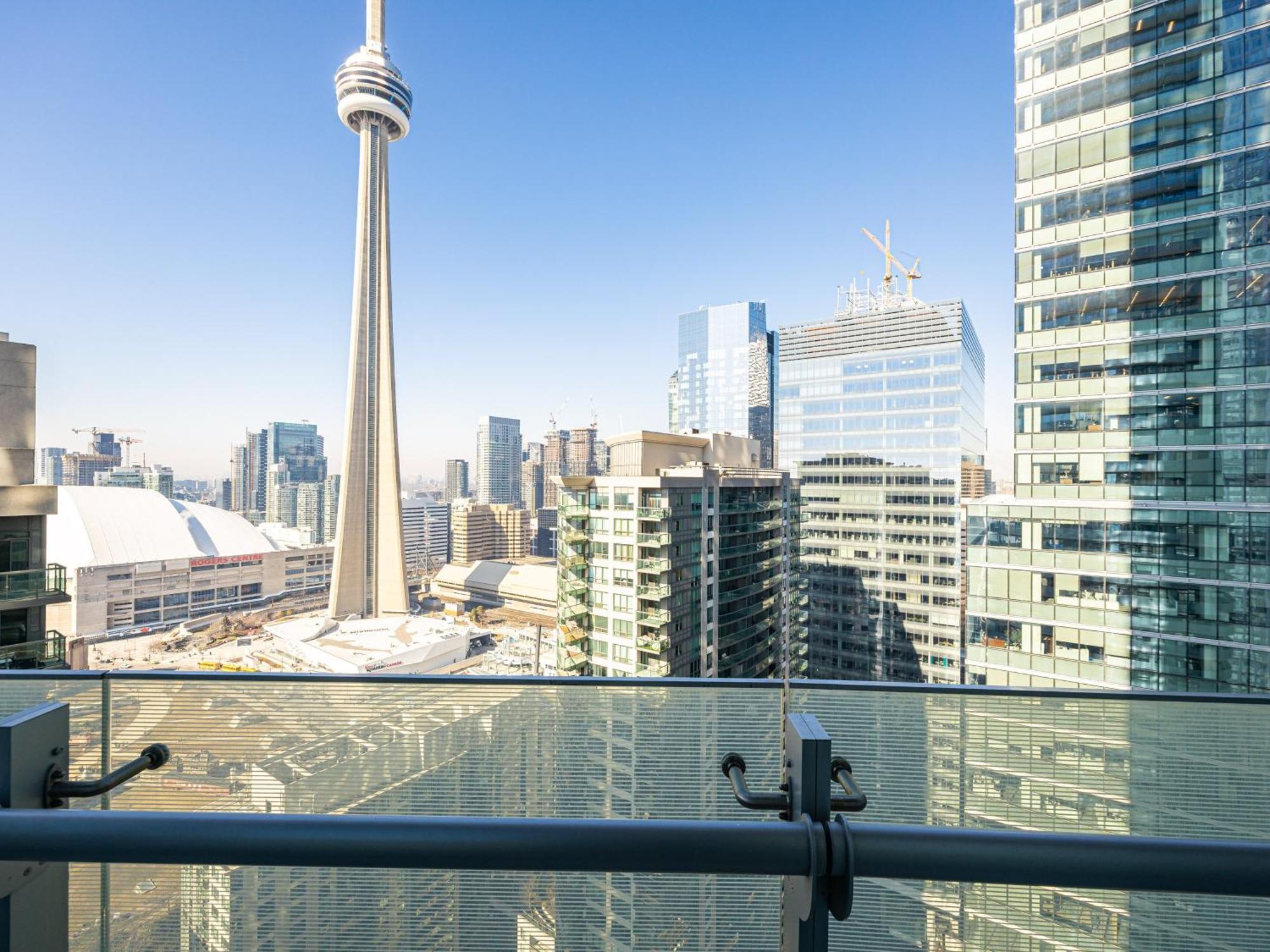 Globalstay. Amazing Downtown Apartments Toronto Ngoại thất bức ảnh