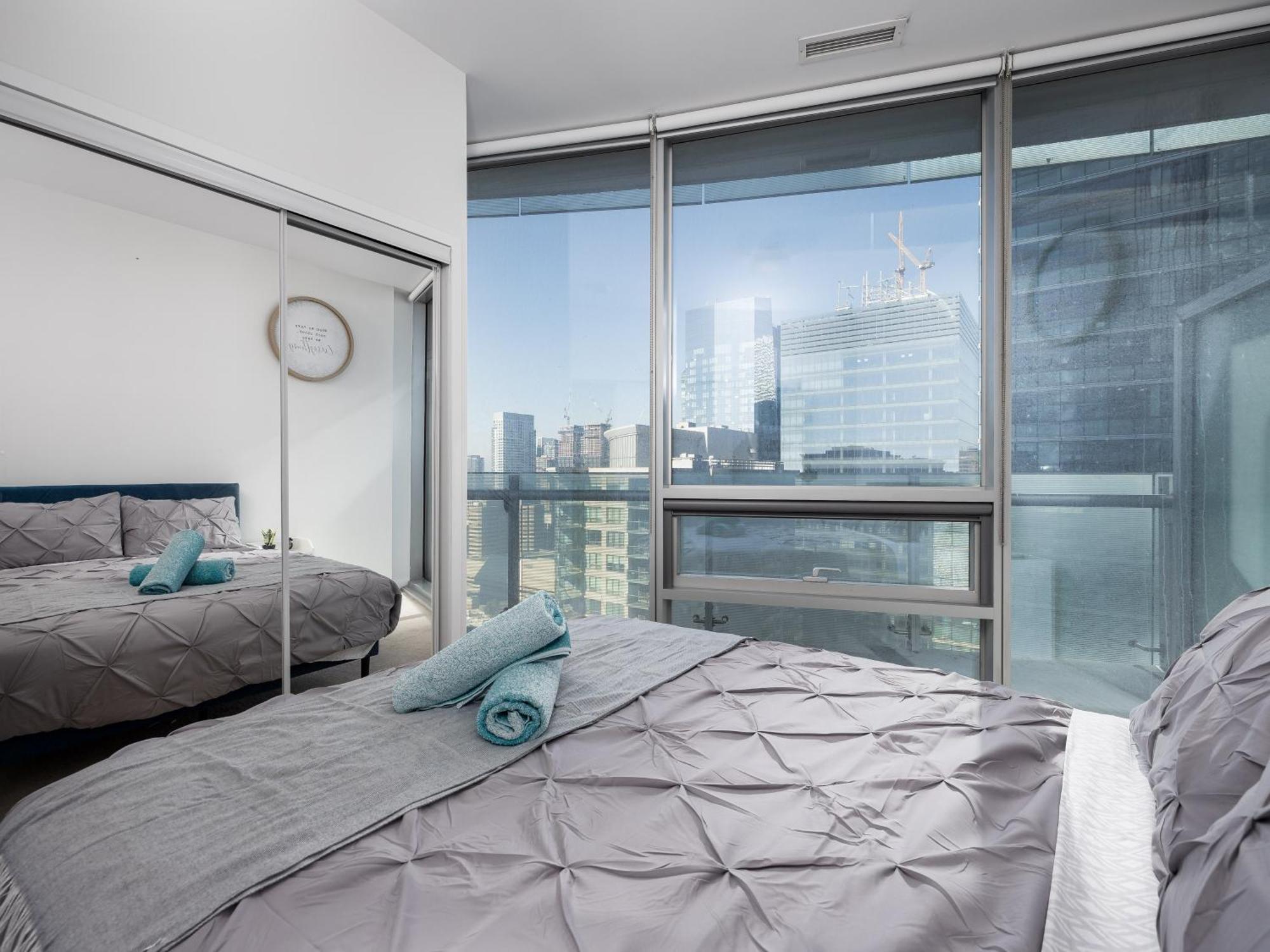 Globalstay. Amazing Downtown Apartments Toronto Ngoại thất bức ảnh
