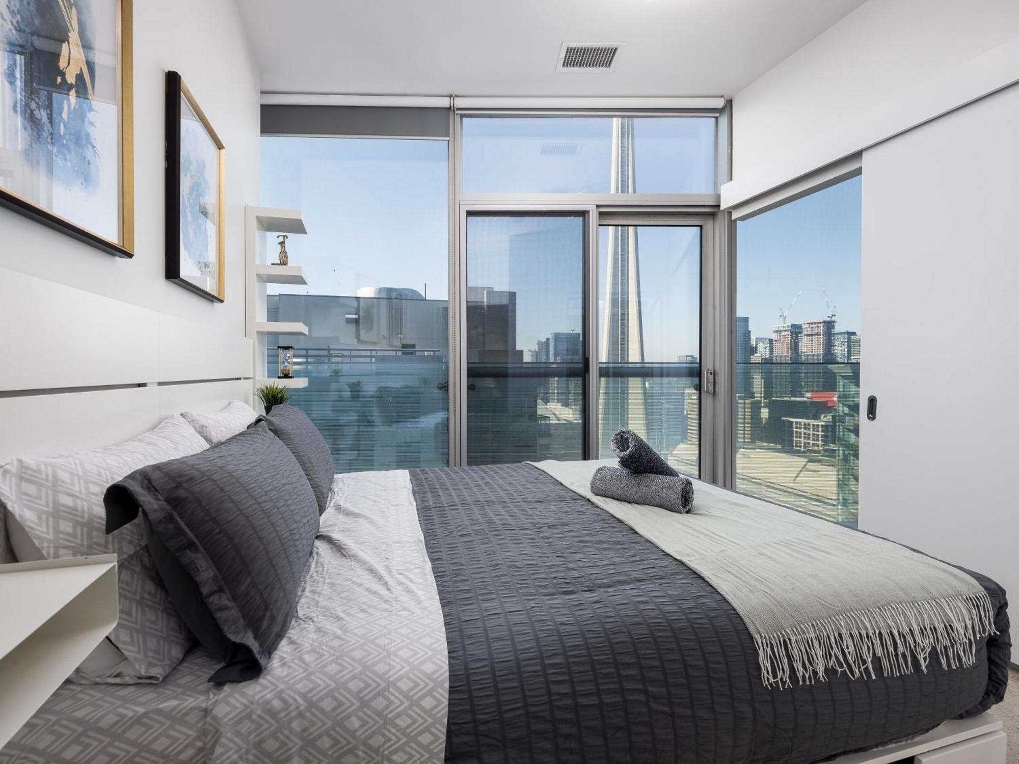 Globalstay. Amazing Downtown Apartments Toronto Ngoại thất bức ảnh