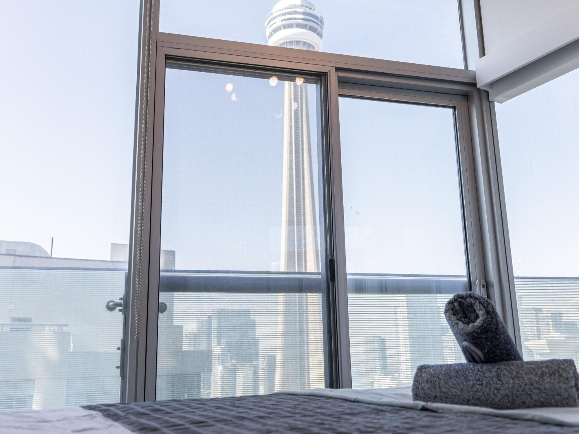 Globalstay. Amazing Downtown Apartments Toronto Ngoại thất bức ảnh